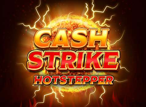 Cash Strike Hotstepper - Videokolikkopeli (Blueprint)