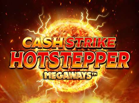 Cash Strike Hotstepper Megaways - Videokolikkopeli (Blueprint)