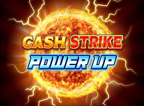 Cash Strike Power Up - Videokolikkopeli (Blueprint)