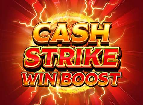 Cash Strike Win Boost - Videokolikkopeli (Blueprint)