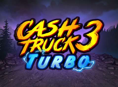 Cash Truck 3 Turbo - Videokolikkopeli (Quickspin)