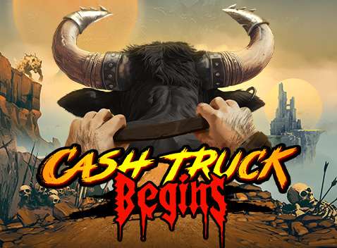 Cash Truck Begins - Videokolikkopeli (Quickspin)