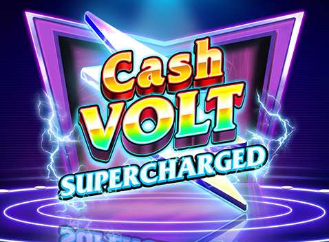 Cash Volt Supercharged - Videokolikkopeli (Red Tiger)