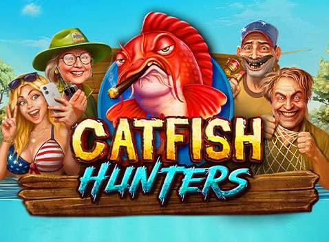 Catfish Hunters - Videokolikkopeli (Nolimit City)