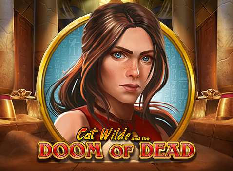 Cat Wilde and the Doom of Dead - Videokolikkopeli (Play 