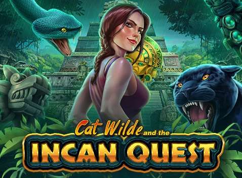 Cat Wilde and the Incan Quest - Videokolikkopeli (Play 