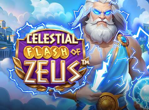 Celestial Flash Of Zeus - Videokolikkopeli (Games Global)