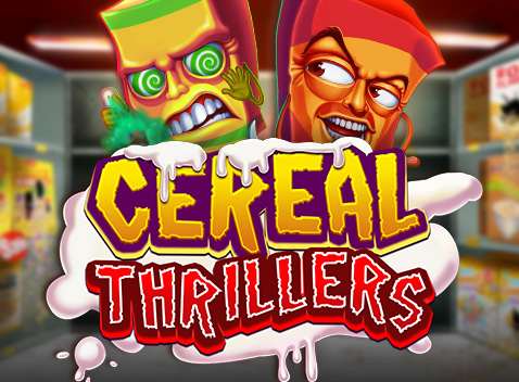 Cereal Thrillers - Videokolikkopeli (Yggdrasil)
