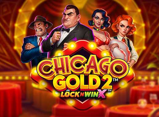 Chicago Gold 2 - Videokolikkopeli (Games Global)