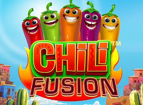 Chili Fusion - Videokolikkopeli (Games Global)