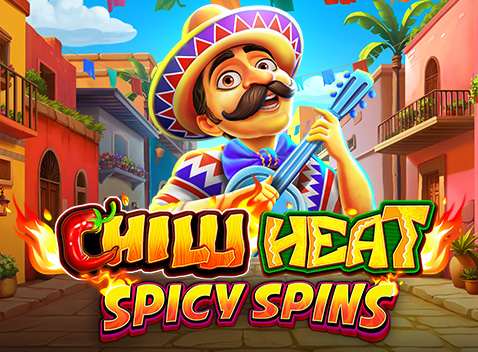 Chilli Heat Spicy Spins - Videokolikkopeli (Pragmatic Play)