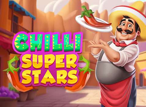 Chilli Super Stars - Videokolikkopeli (Yggdrasil)