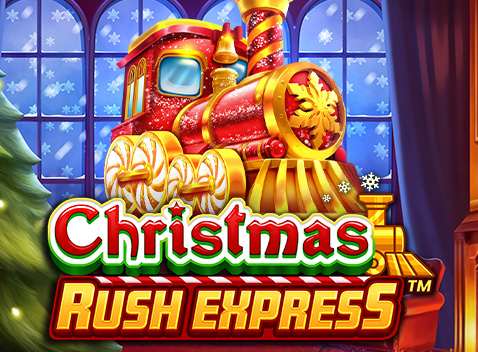 Christmas Rush Express - Videokolikkopeli (Games Global)