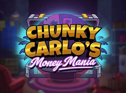 Chunky Carlos Money Mania - Videokolikkopeli (Play