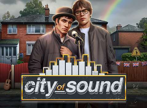 City of Sound - Videokolikkopeli (Play