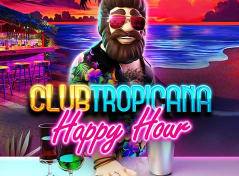 Club Tropicana – Happy Hour - Videokolikkopeli (Pragmatic Play)