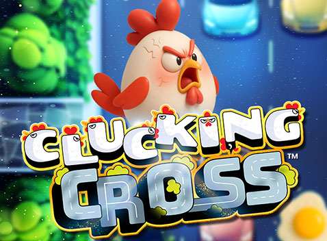 Clucking Cross - Videokolikkopeli (Games Global)