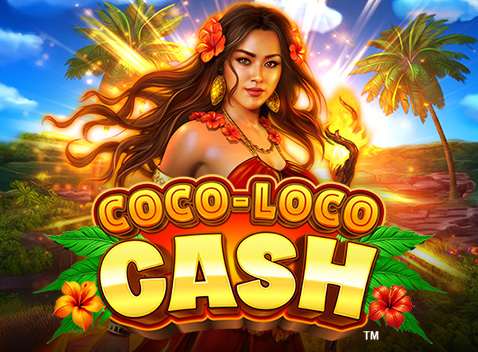 Coco-Loco Cash - Videokolikkopeli (Games Global)