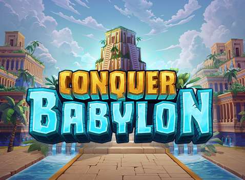 Conquer Babylon - Videokolikkopeli (Relax Gaming)