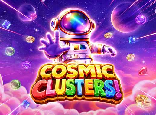 Cosmic Clusters - Videokolikkopeli (Pragmatic Play)
