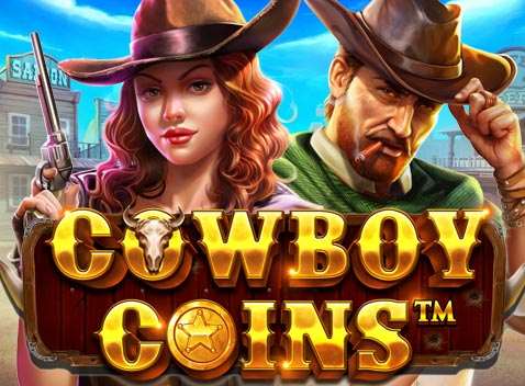 Cowboy Coins - Videokolikkopeli (Pragmatic Play)