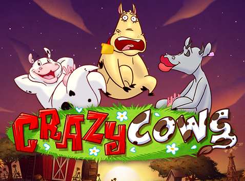 Crazy Cows - Videokolikkopeli (Play