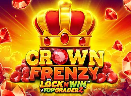 Crown Frenzy LOCKNWIN - Videokolikkopeli (Games Global)