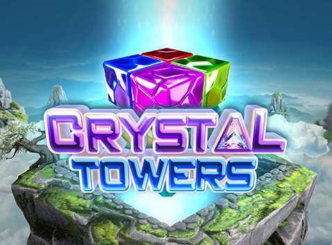 Crystal Towers - Videokolikkopeli (Big Time)
