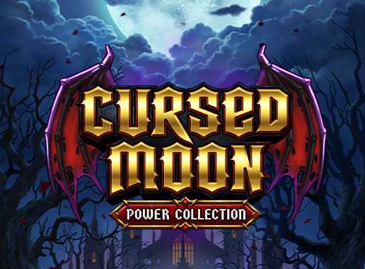 Cursed Moon Power Collection - Videokolikkopeli (Play