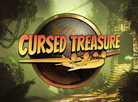 Cursed Treasure - Videokolikkopeli (Evolution)
