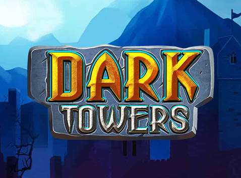 Dark Towers - Videokolikkopeli (Merkur)