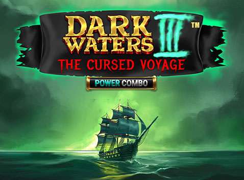 Dark Waters III Power Combo The Cursed Voyage - Videokolikkopeli (Games Global)