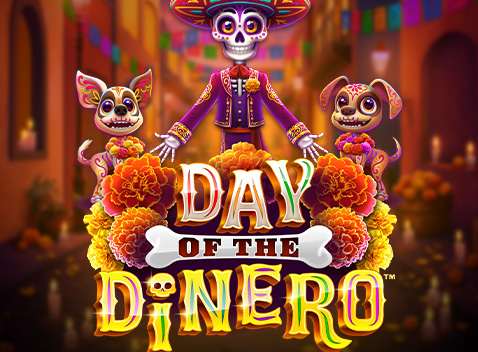 Day Of The Dinero™ - Videokolikkopeli (Games Global)