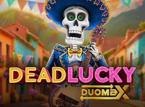 Dead Lucky DuoMax - Videokolikkopeli (Yggdrasil)