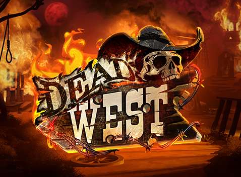 Dead West - Videokolikkopeli (Evolution)