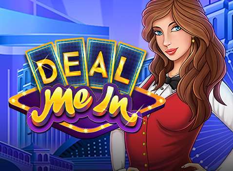 Deal Me In - Videokolikkopeli (Games Global)