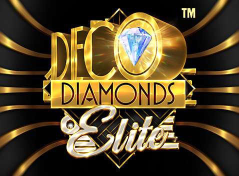 Deco Diamonds Elite - Videokolikkopeli (Games Global)