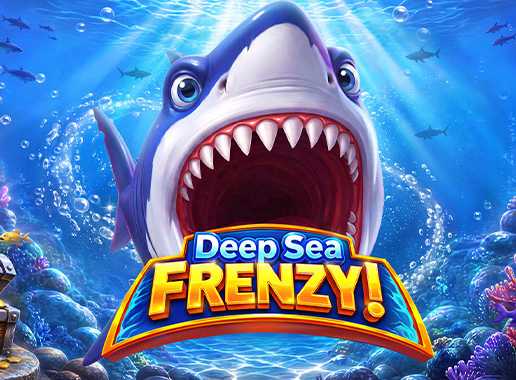 Deep Sea Frenzy - Videokolikkopeli (Pragmatic Play)