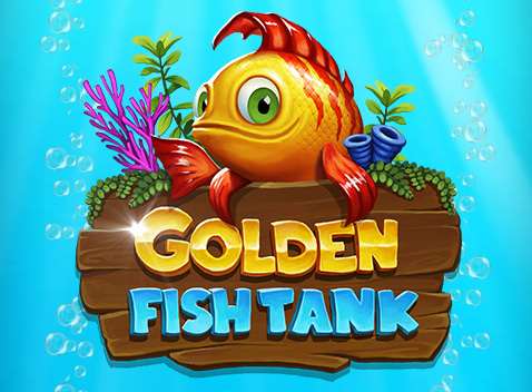 Golden Fishtank - Videokolikkopeli (Yggdrasil)