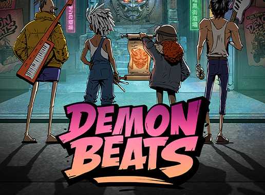 Demon Beats - Videokolikkopeli (Evolution)