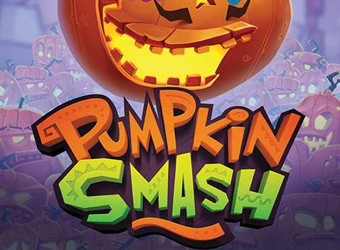 Pumpkin Smash - Videokolikkopeli (Yggdrasil)