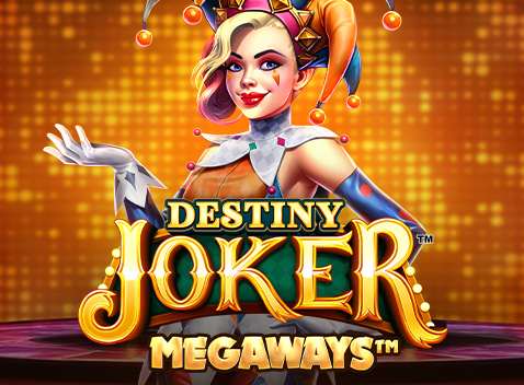 Destiny Joker Megaways - Videokolikkopeli (Games Global)