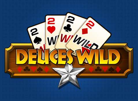 Deuces Wild MH - Pöytäpeli (Play 