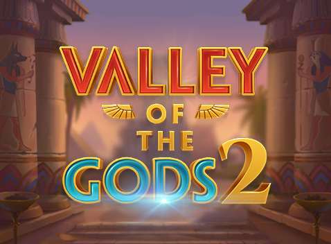 Valley of the Gods 2 - Videokolikkopeli (Yggdrasil)