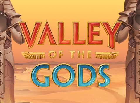 Valley of the Gods - Videokolikkopeli (Yggdrasil)