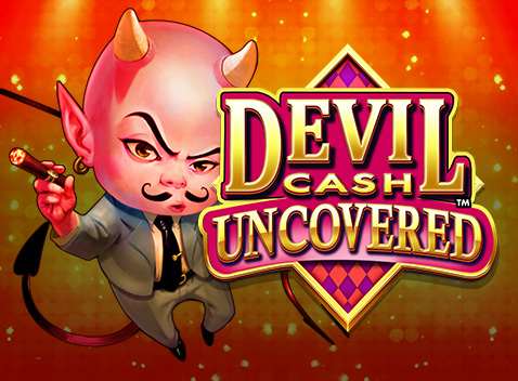 Devil Cash Uncovered - Videokolikkopeli (Games Global)
