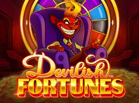 Devilish Fortunes - Videokolikkopeli (Games Global)