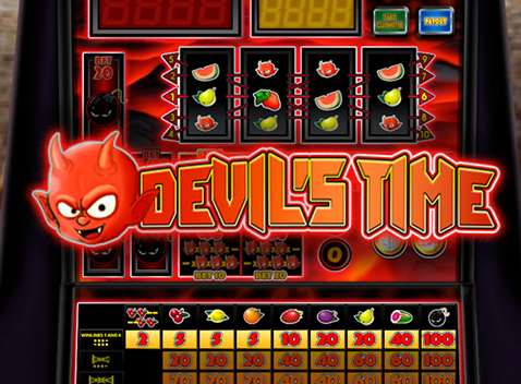 Devils Time - Perinteinen kolikkopeli (Exclusive)