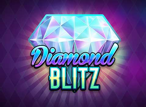 Diamond Blitz - Videokolikkopeli (Red Tiger)