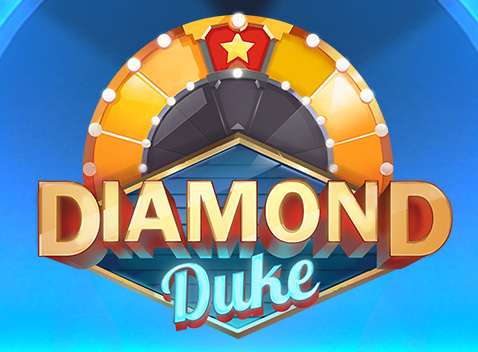 Diamond Duke - Videokolikkopeli (Quickspin)